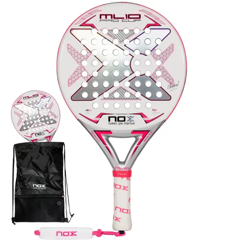 Pala Padel NOX ML10 Pro Cup Silver 2024