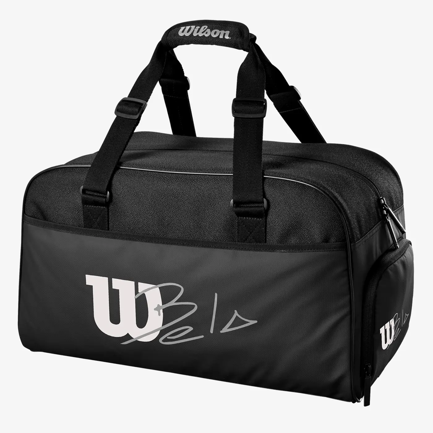 Wilson Bela DNA Super Tour Black Small Duffel