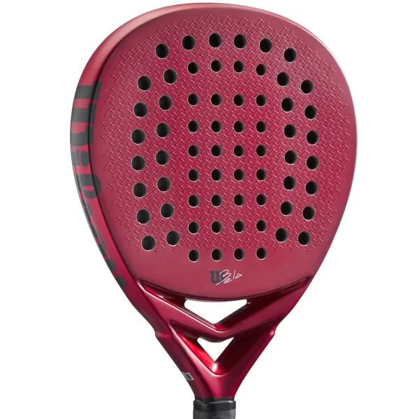 Pala Padel WILSON Bela PRO V2
