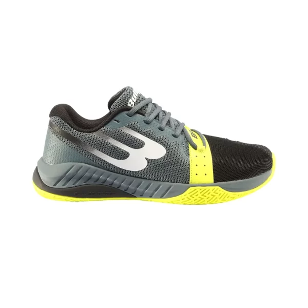 ZAPATILLA BULLPADEL COMFORT 23I VERDE iMAGE 4