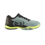 ZAPATILLA BULLPADEL HACK HYBRID FLY 23I AZUL CLARO iMAGES 1