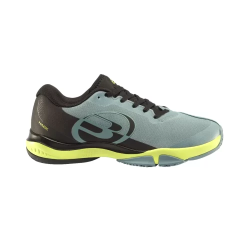 ZAPATILLA BULLPADEL HACK HYBRID FLY 23I AZUL CLARO iMAGES 1