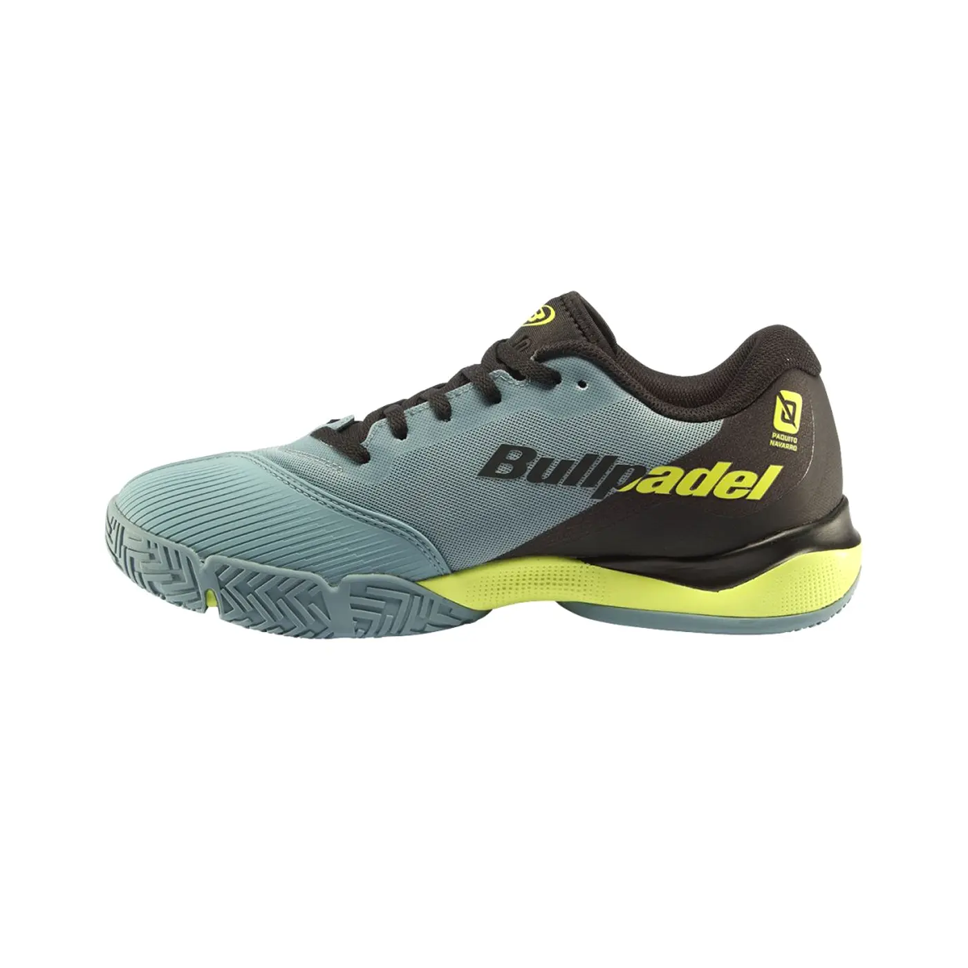 ZAPATILLA BULLPADEL HACK HYBRID FLY 23I AZUL CLARO iMAGES 2