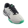 ZAPATILLA BULLPADEL HACK HYBRID FLY 23I GRIS CLARO iMAGE 2