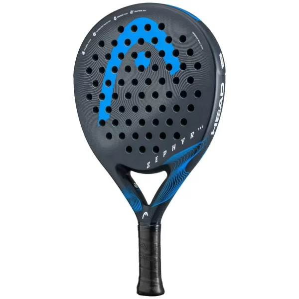 Pala Padel HEAD Zephyr Pro BL