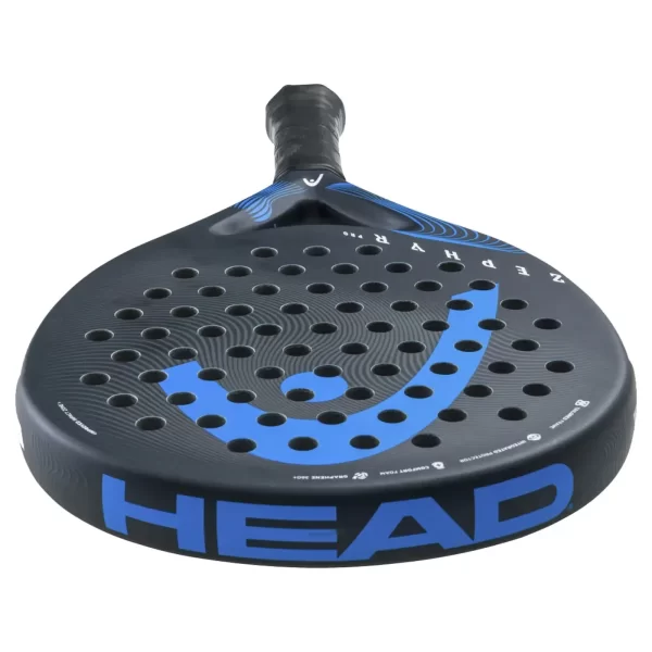 Pala Padel HEAD Zephyr Pro BL