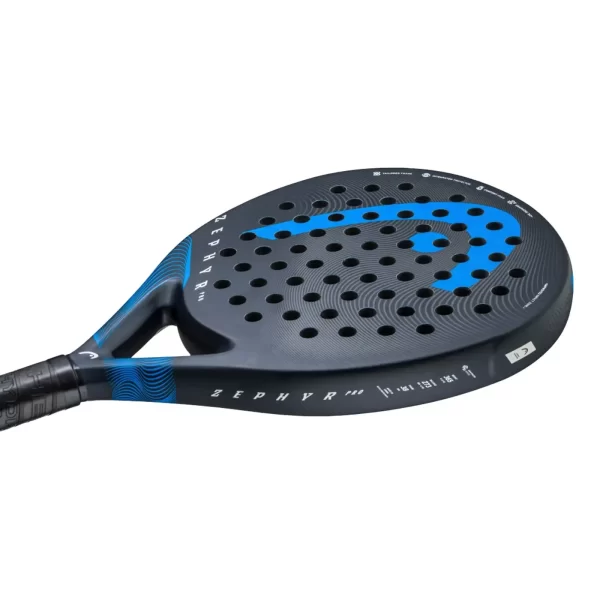 Pala Padel HEAD Zephyr Pro BL