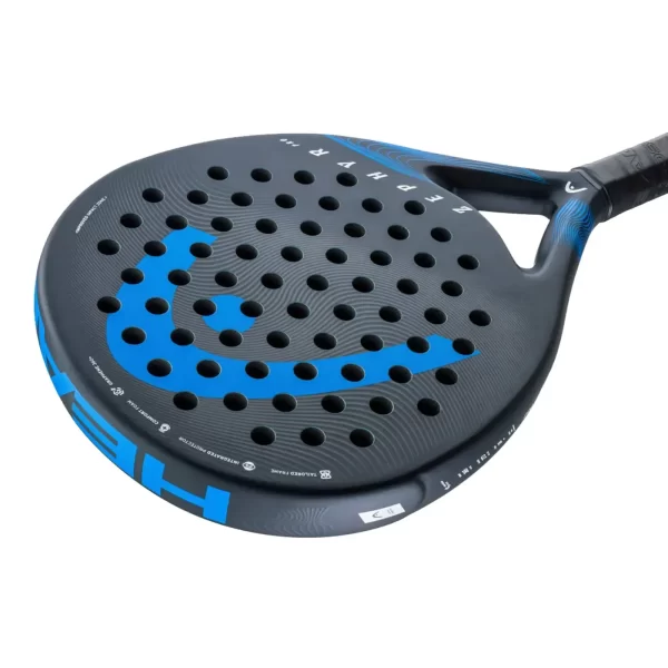 Pala Padel HEAD Zephyr Pro BL