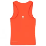 NOX Padel Team Women Tank Top Red Padel Spain Image 2