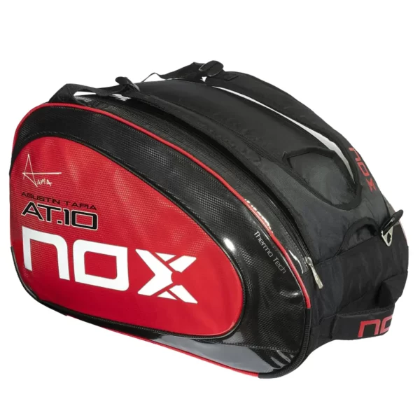 Nox AT10 Team Red Padel Bag image 2
