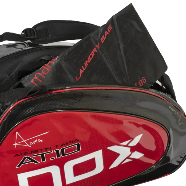 Nox AT10 Team Red Padel Bag image 5