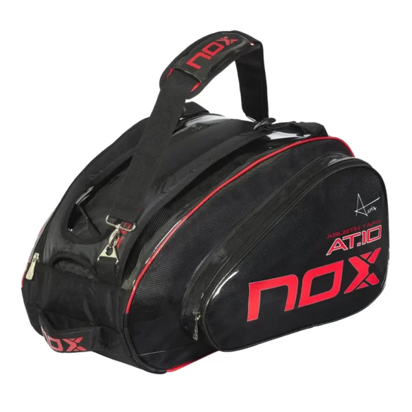 Nox AT10 Team Red Padel Bag image 7