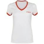 Nox Team Padel T-shirt White Image 3