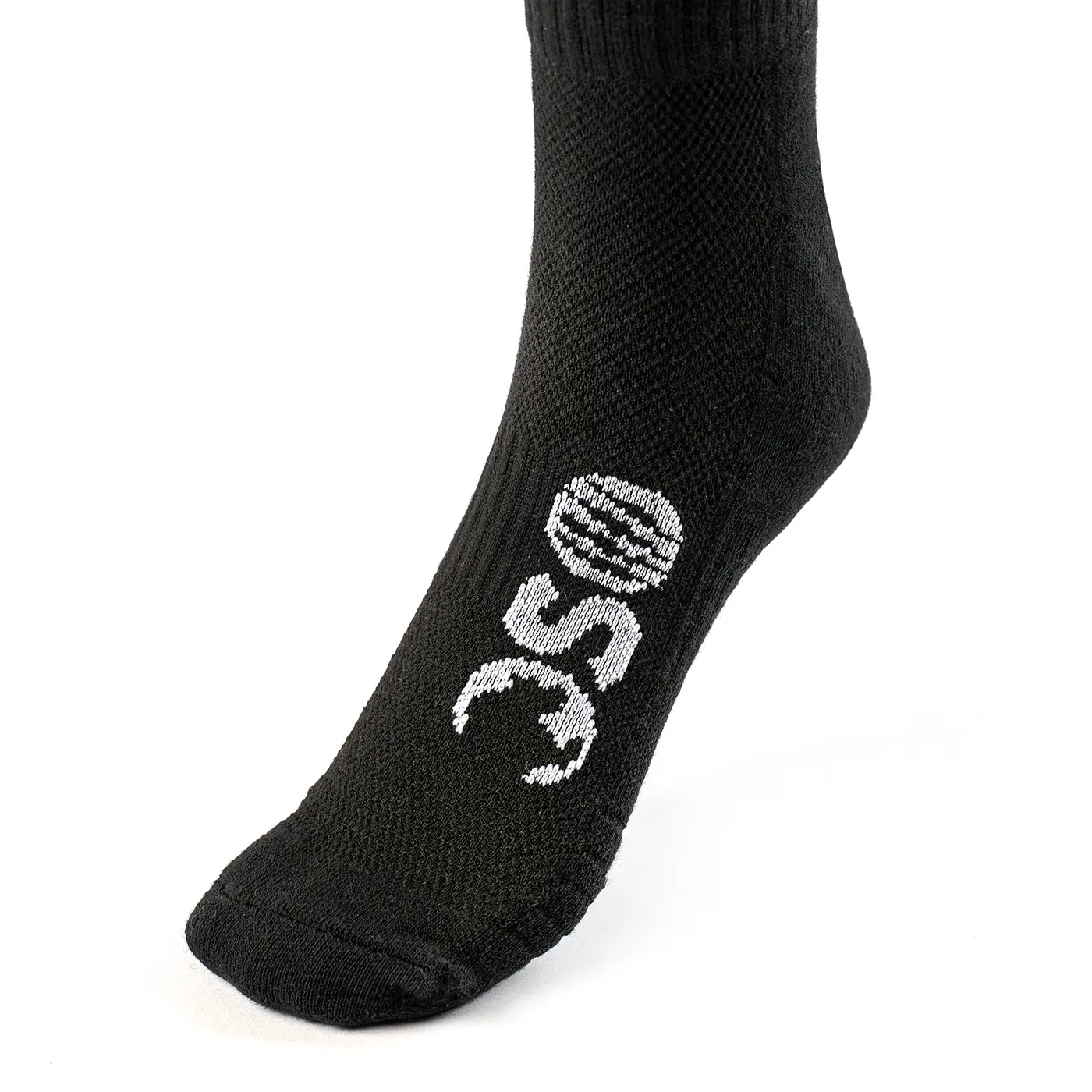 OSO padel socks Black Image 1