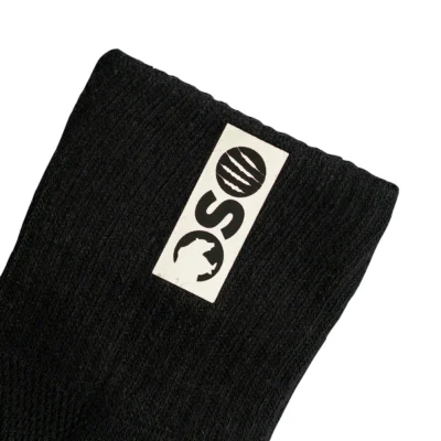 OSO padel socks Black Image 2