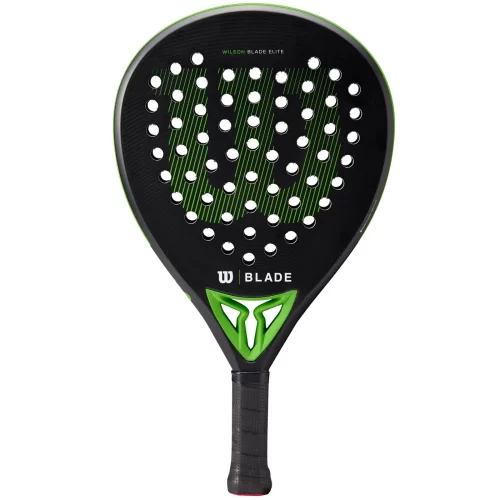 Wilson Blade Elite V2 Padel Racket Image 8