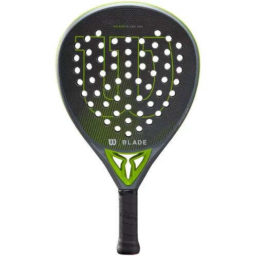 Wilson Blade Pro V2 Padel Racket Image 7