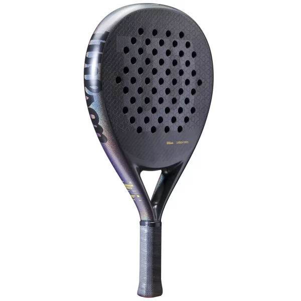 Wilson Carbon Force Pro Padel Racket 2023