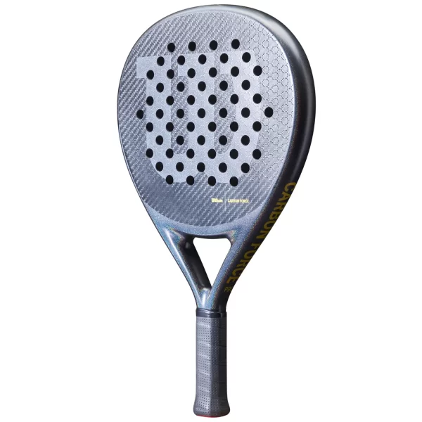 Wilson Carbon Force Pro Padel Racket 2023 Image 2