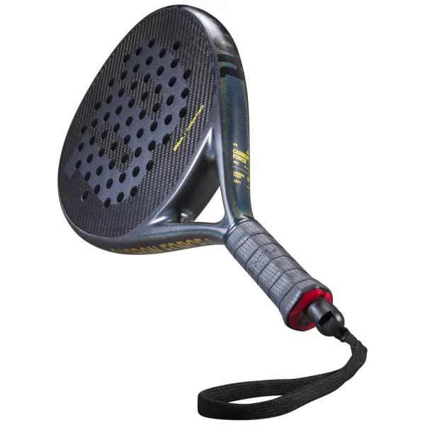 Wilson Carbon Force Pro Padel Racket 2023 Image 3
