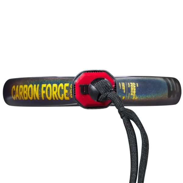 Wilson Carbon Force Pro Padel Racket 2023 Image 4