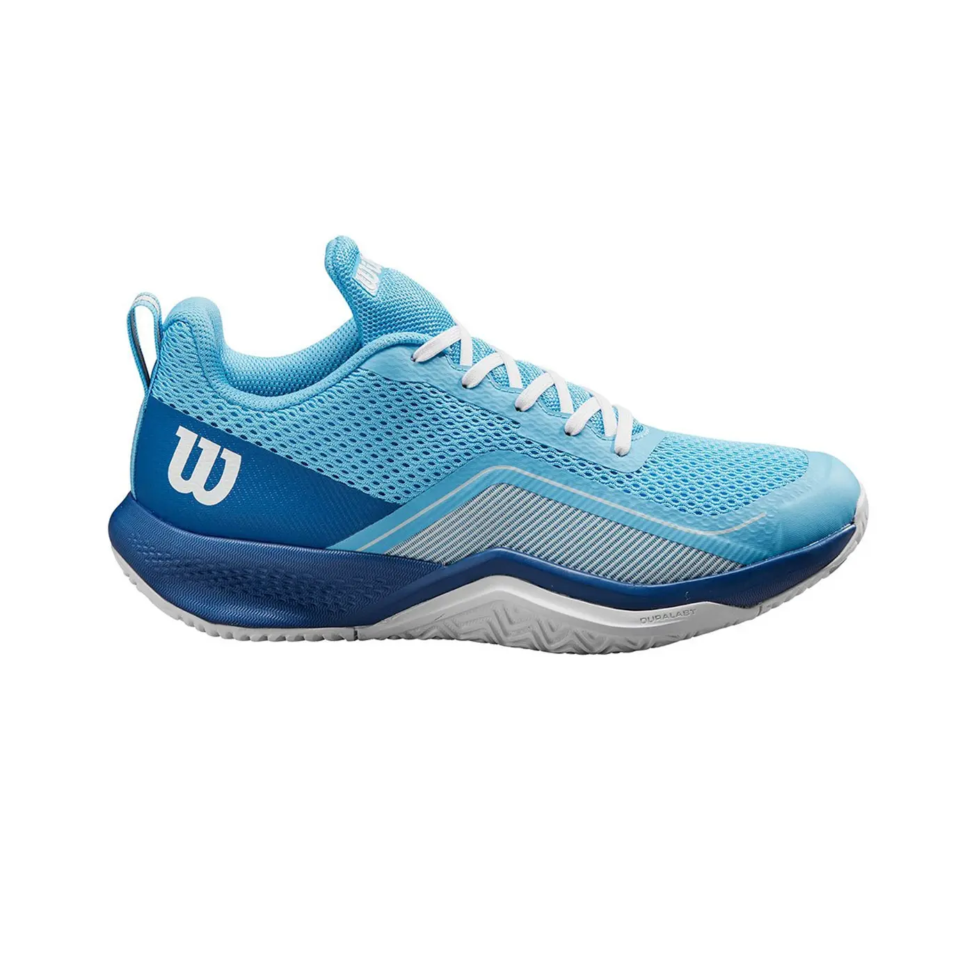 Wilson Rush Pro Lite Women Padel Shoes Image 3