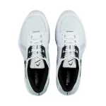 HEAD SPRINT PRO 3.5 CLAY Men’s Padel Shoes White – Black Image 2