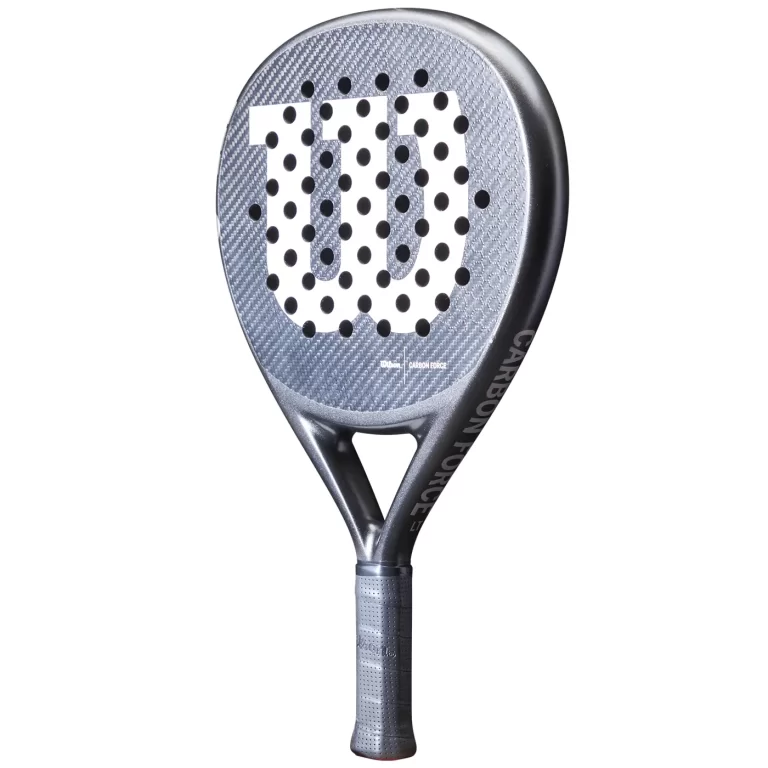 Wilson Padel CARBON FORCE LT 2024 PADEL RACKET Image 2