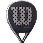 Wilson Padel CARBON FORCE LT 2024 PADEL RACKET Image 4
