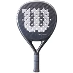 Wilson Padel CARBON FORCE LT 2024 PADEL RACKET Image 7