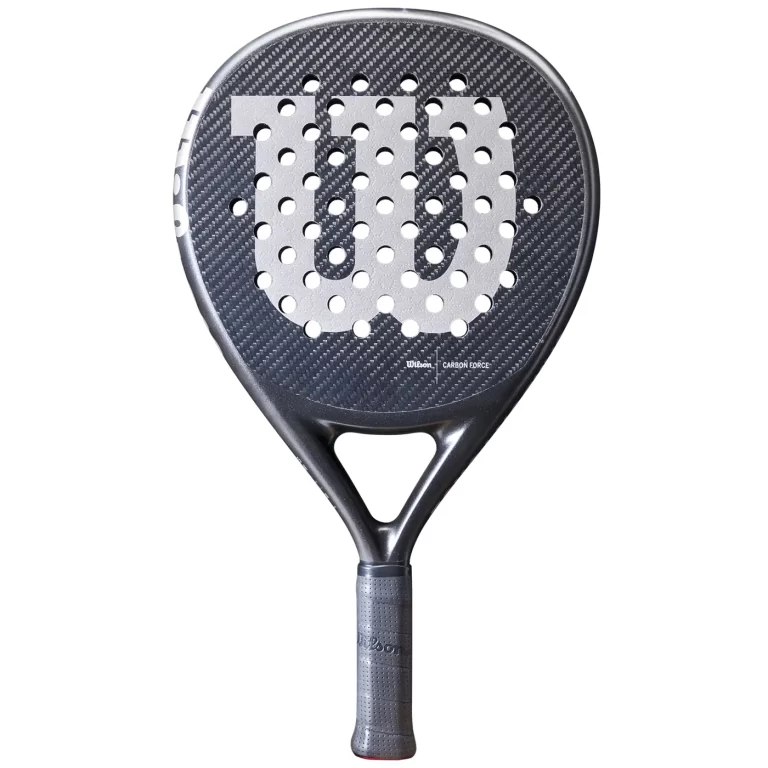 Wilson Padel CARBON FORCE LT 2024 PADEL RACKET Image 7