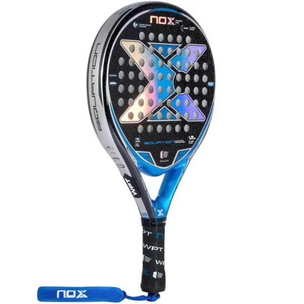 Nox Equation WPT Advanced Series 2023 Padel Rackets Image 3