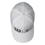 Wilson BELA PADEL CAP II - wilson padel cap - WHITe Image 3