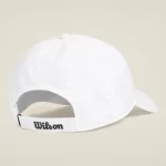 Wilson BELA PADEL CAP II - wilson padel cap - WHITe Image 5