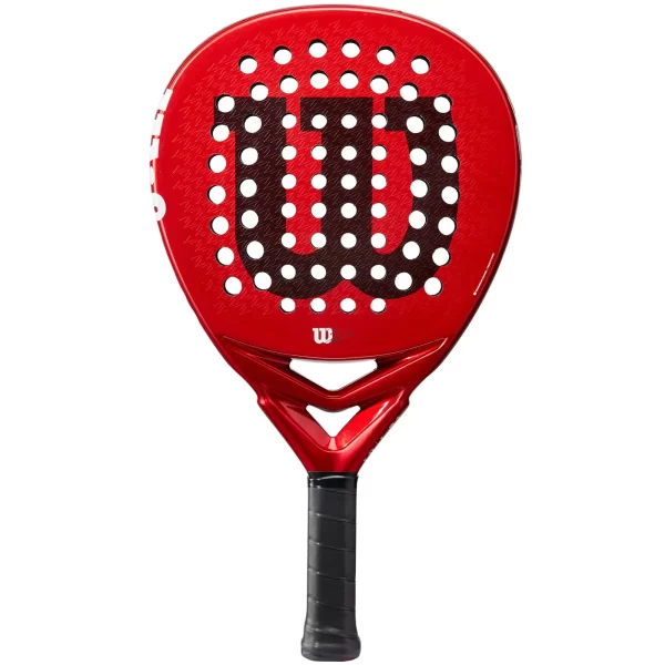 Wilson Bela Elite V2.5 Padel Racket 2024, 2024 Wilson Padel Rackets Image 1