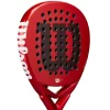 Wilson Bela Elite V2.5 Padel Racket 2024, 2024 Wilson Padel Rackets Image 3