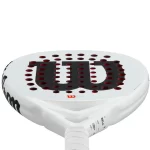 Wilson Bela LT V2.5 Padel Racket, Wilson 2024 Padel Racket Image 4