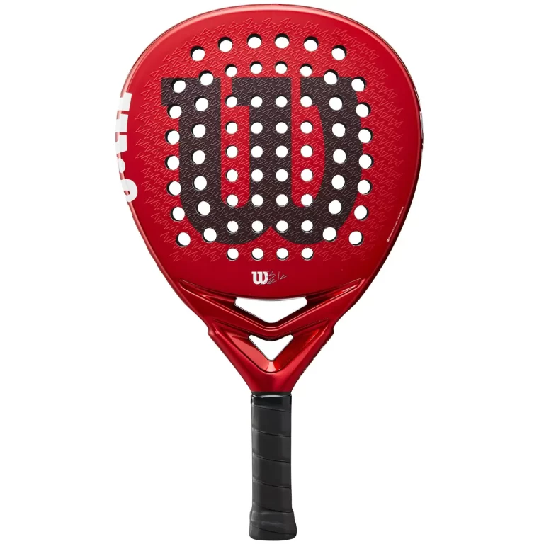 Wilson Bela Pro V2.5 Padel Racket, Wilson 2024 Padel Racket Image 6