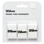 Wilson PRO OVERGRIP, PAQUETE DE 3