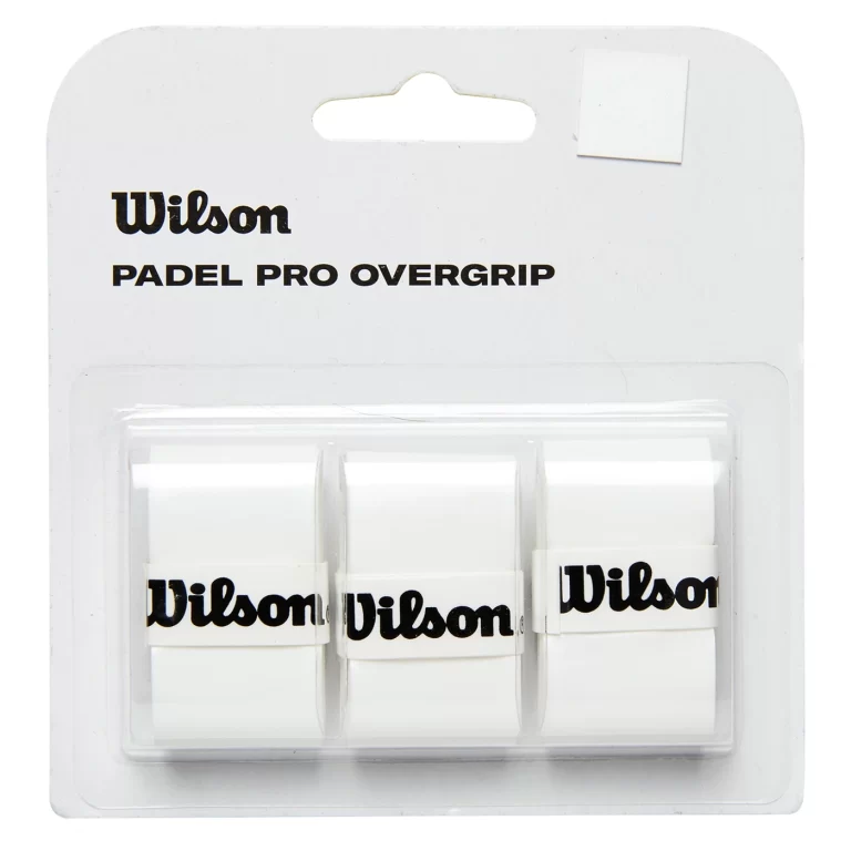 Wilson PRO OVERGRIP, PAQUETE DE 3