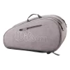 Wilson TEAM PADEL BAG Grey Image 2