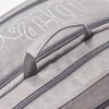 Wilson TEAM PADEL BAG Grey Image 3