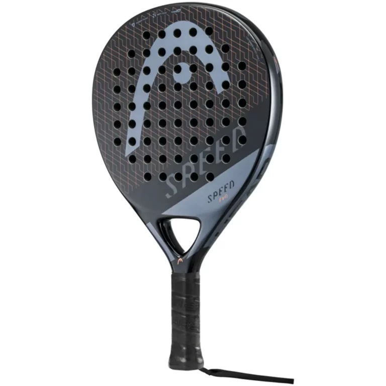 HEAD EVO SPEED PADEL RACQUET, Padel Racket Image 1