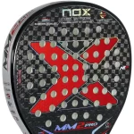 NOX MM2 PRO Padel Racket 2024 Manu Martín Image 3
