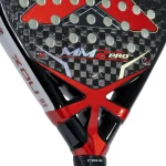 NOX MM2 PRO Padel Racket 2024 Manu Martín Image 4