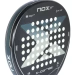 NOX X-ONE Blue 2023 Padel Racket Image 6