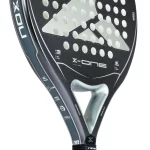 NOX X-ONE Blue 2023 Padel Racket Image 7