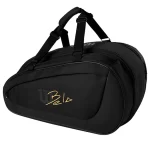 Wilson Bela Super Tour Padel Bag Black Image 1