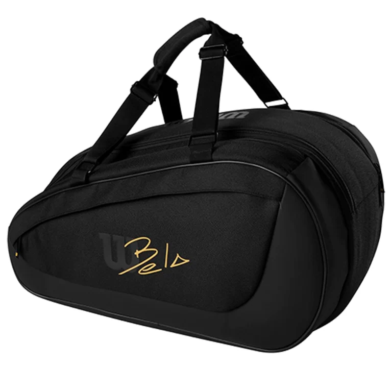 Wilson Bela Super Tour Padel Bag Black Image 1