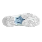 Wilson Hurakn 2.0 Women's Padel Shoes Blue Fog Ballad Blue image 4